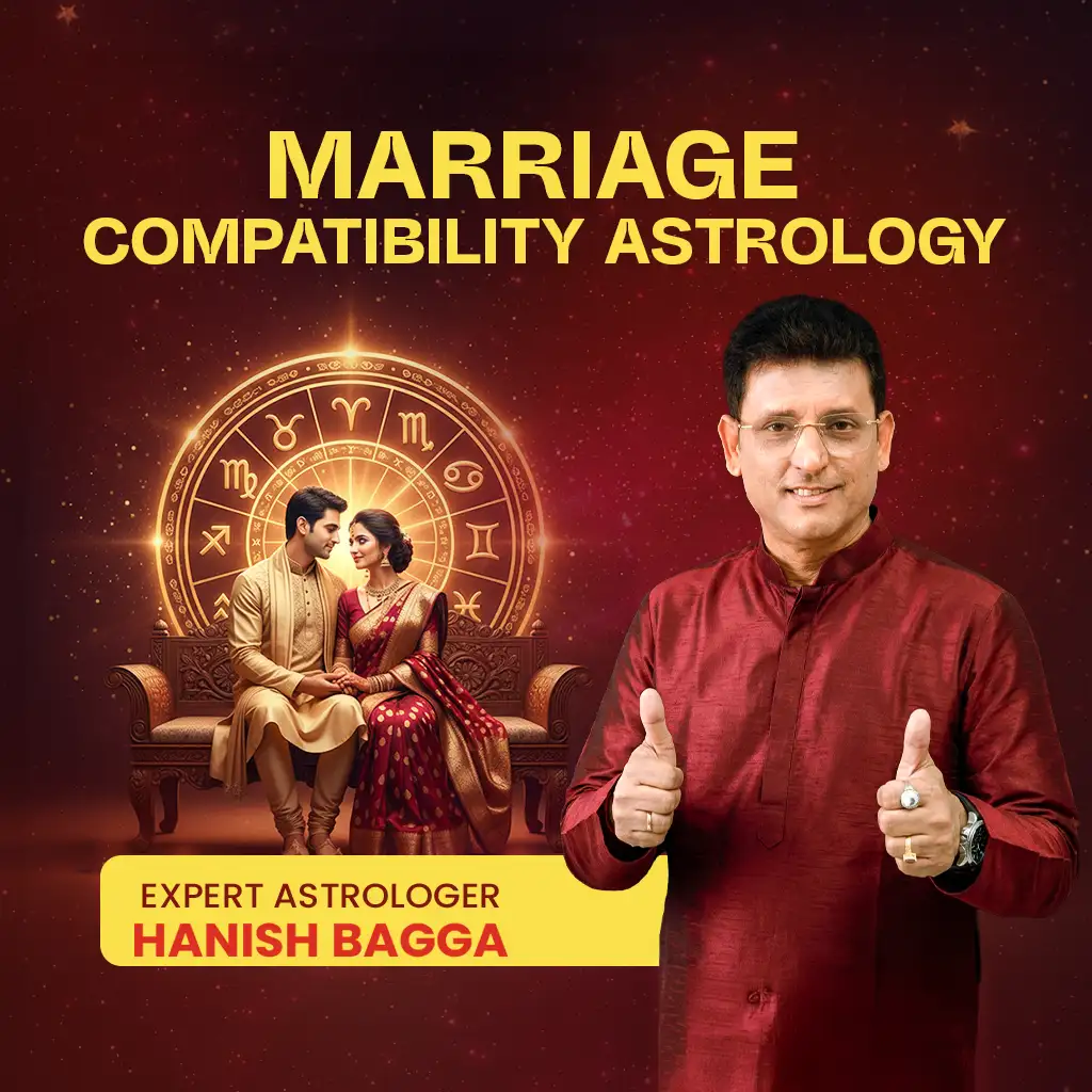 Marriage Compatibility Astrology