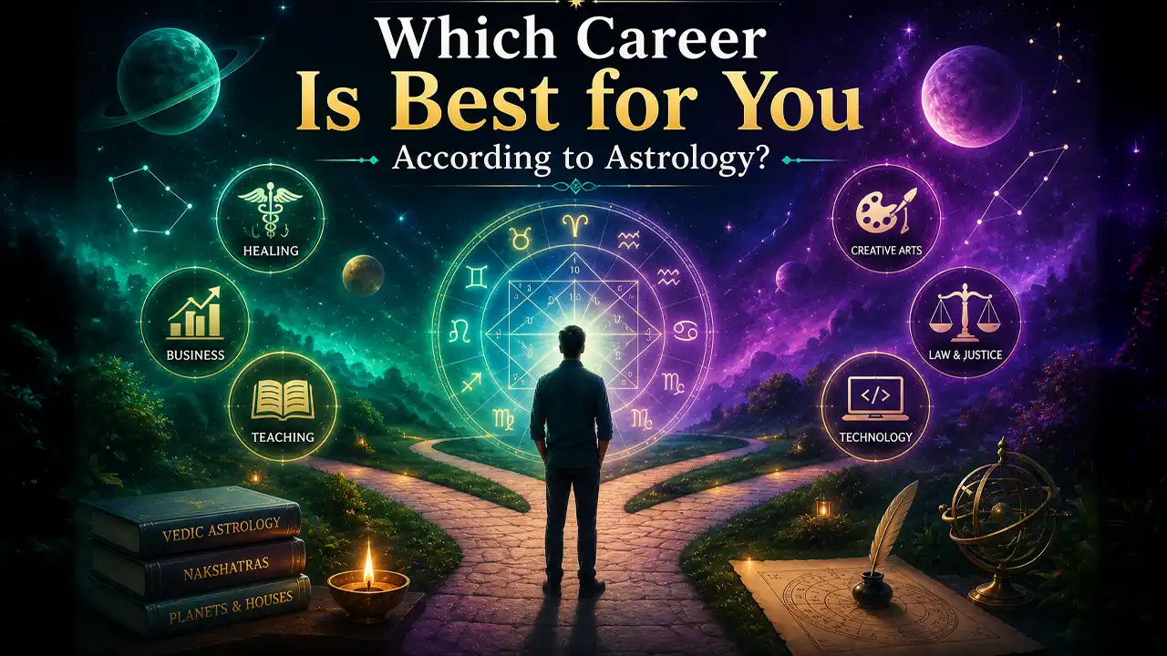 career astrology prediction