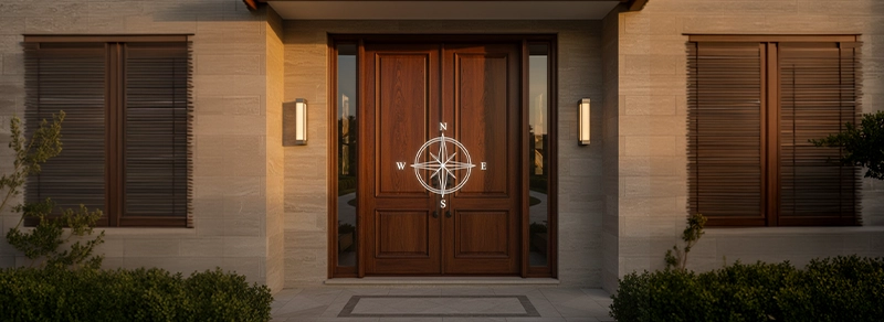 main door vastu 