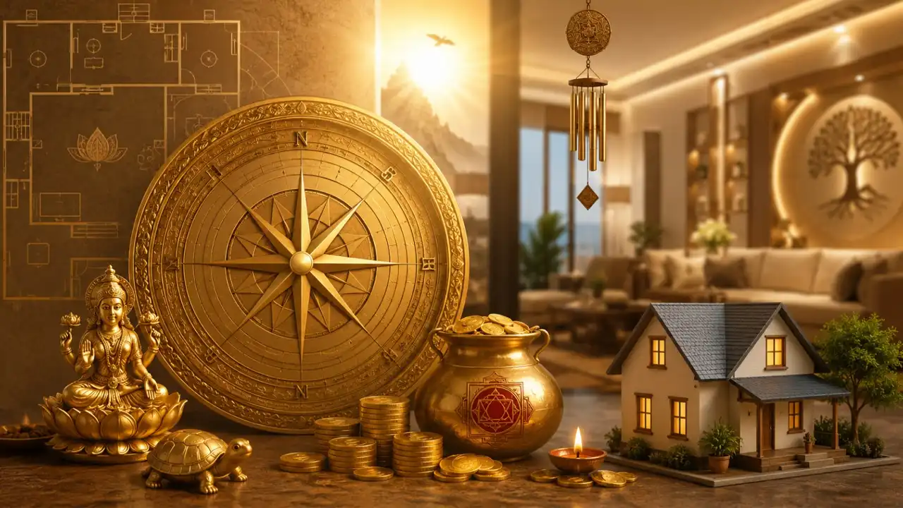 Powerful Vastu Tips for Wealth and Good Fortune