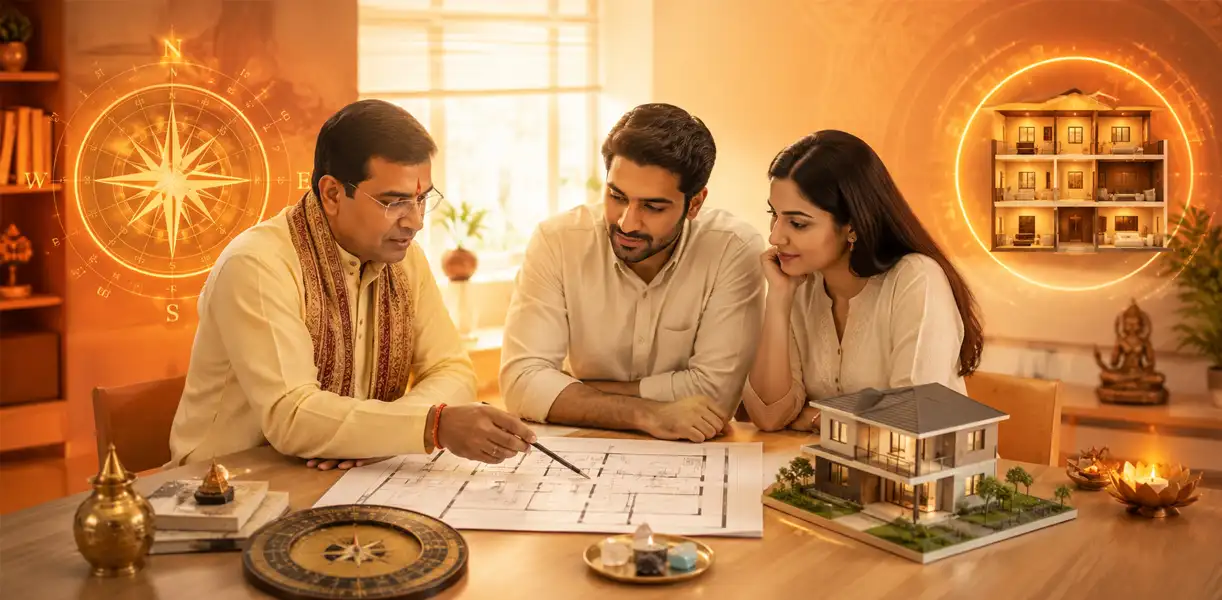Vastu Consultation for Home Buyers: Is It Worth It?