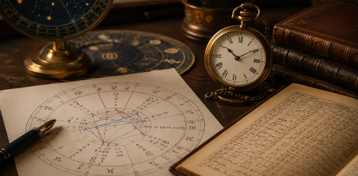 How to Find an Accurate Birth Time for Kundli Analysis