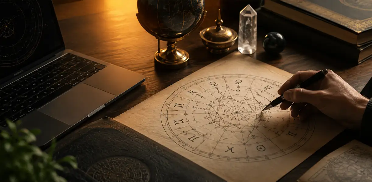 Business Astrology: Predict Success Through Your Birth Chart