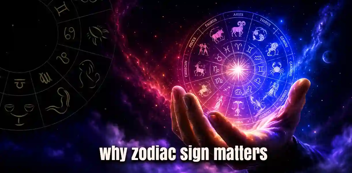 Why Zodiac Signs Matter blog