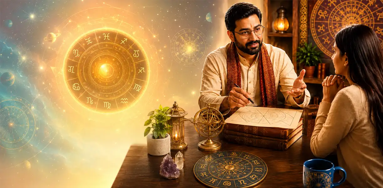 Top 10 Questions to Ask During an Astrology Consultation