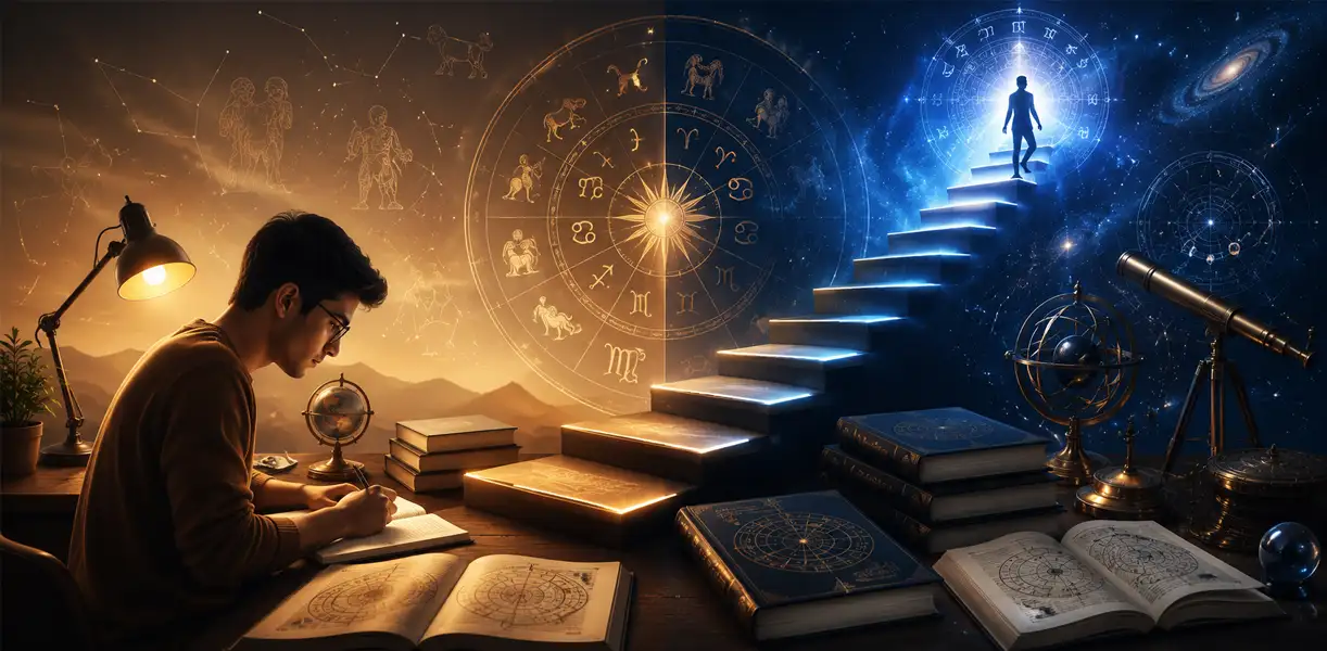 Astrology Courses Online: Beginner vs Advanced Courses