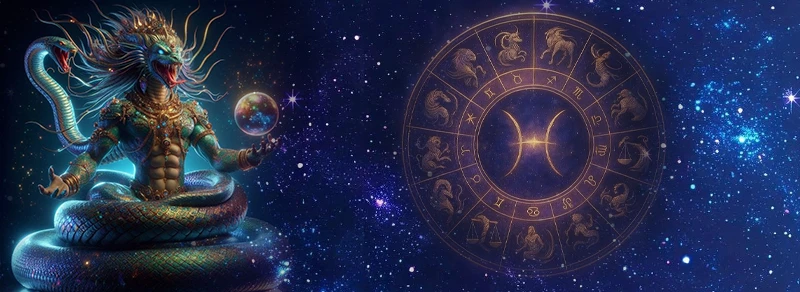 Rahu Mahadasha Effects: Positive, Negative and Remedies