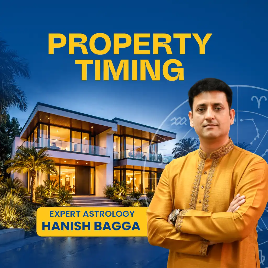 Property Timing Astrology