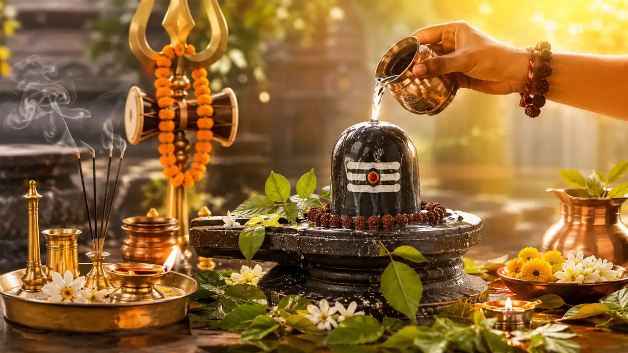 Sawan 2026 Puja Vidhi: Complete Mahadev Worship Guide