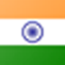 India flag