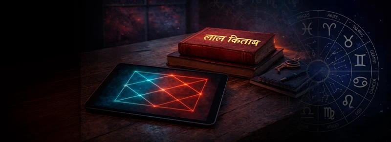 Lal Kitab Kundali Analysis