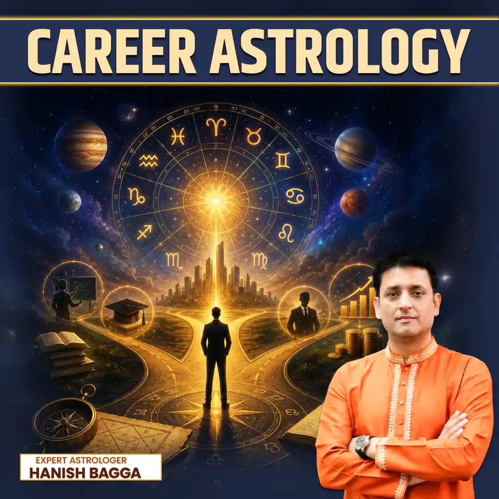 Career Astrology main image 