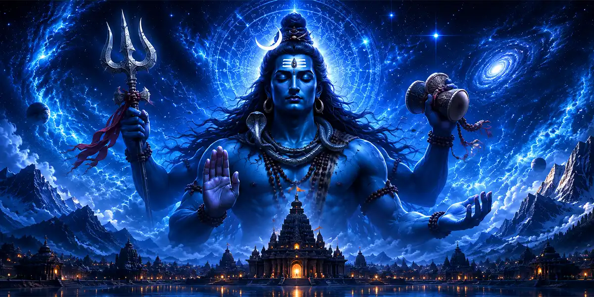 Image of Shiva Maharoop