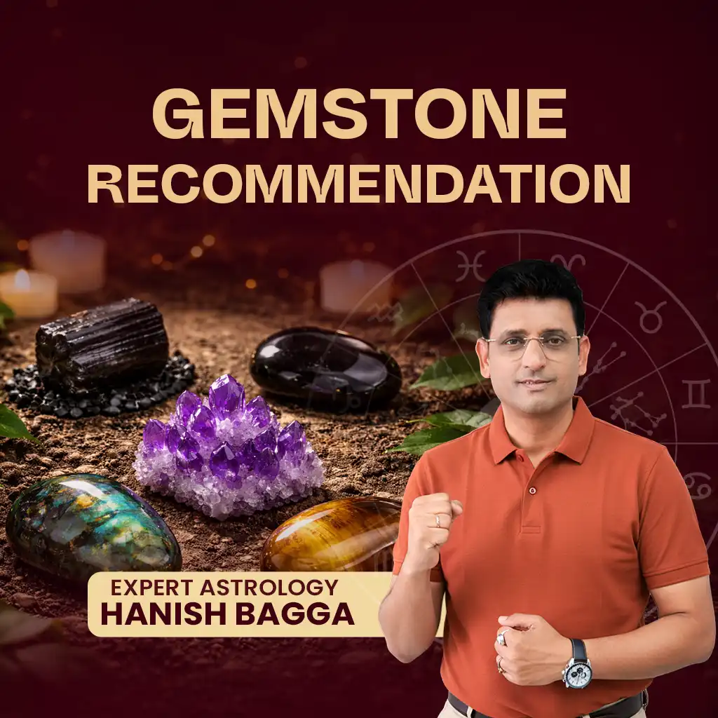 Gemstone Recommendation