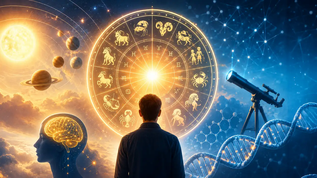 What Are the Best Scientific Explanations for Astrology?